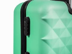 Aga Travel Set putnih kofera MR4655 Tirkizna