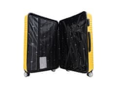 Aga Travel Set putnih kofera MR4654 Svijetlo narančasta