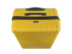 Aga Travel Set putnih kofera MR4654 Svijetlo narančasta