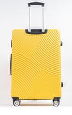 Aga Travel Set putnih kofera MR4654 Svijetlo narančasta