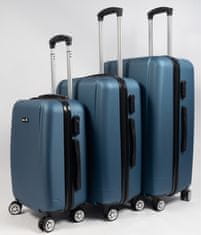 Aga Travel Set putnih kofera MR4656 Tamno plava