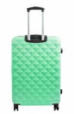 Aga Travel Set putnih kofera MR4655 Tirkizna