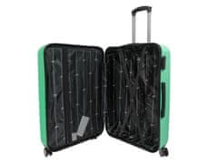 Aga Travel Set putnih kofera MR4655 Tirkizna