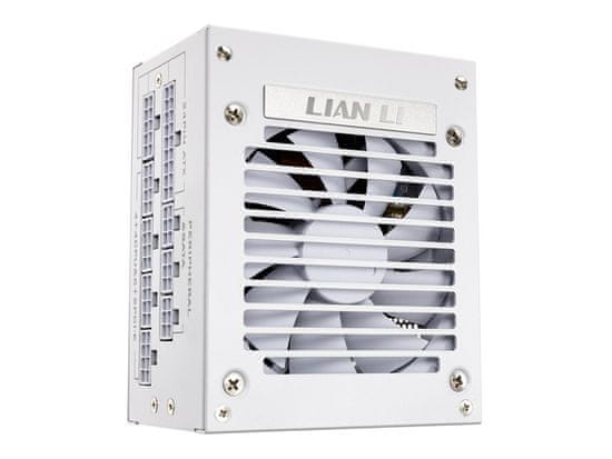 Lian Li SP750 napajanje, SFX, 750W, 80 PLUS Gold, modularno, bijela