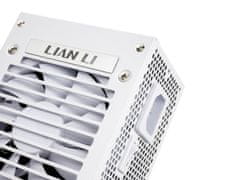 Lian Li SP750 napajanje, SFX, 750W, 80 PLUS Gold, modularno, bijela