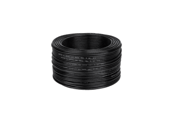 Cabletech Koaksijalni kabel RG174 50 Ohm 100m crni