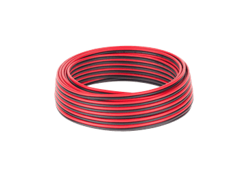 CCA zvučnički kabel 0,75 mm crno-crveni 10 m Cabletech