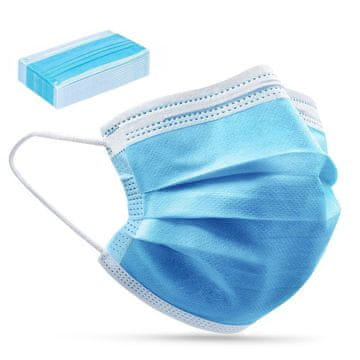 slomart ProMedix Medicinske maske (10 kom) plave