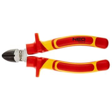 Topex Bočni rezači 160 mm 1000V, CrV, polirani