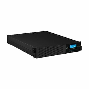 Tecnoware UPS rack EVO DSP PLUS 6000VA čisti sinusni On-Line bez baterije