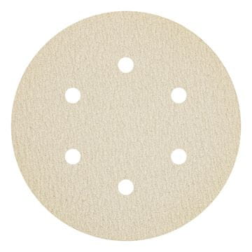slomart KLINGSPOR brusni disk PS33CK 225mm, s rupama, granulacija 120