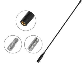 slomart Auto antena Blow FMM401 s jarbolom od 40 cm