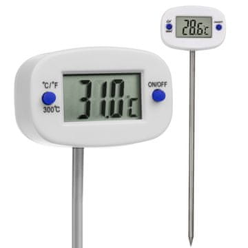 slomart Termometar za hranu GreenBlue GB382, -50C do +300C