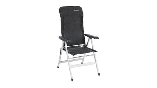 Outwell Melville stolica, crna