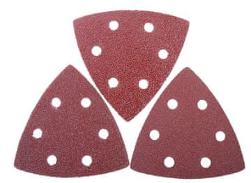 slomart Proline Delta brusni papir 93x93mm, P40, 5 kom.