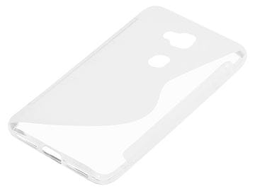 slomart Blow Prozirna maska za Huawei Honor 5X, prozirna