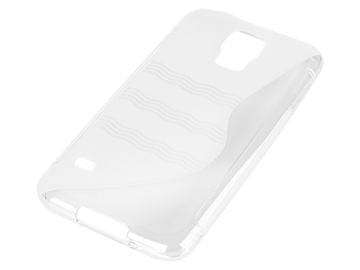 slomart Futrola Blow za Samsung Galaxy S5, prozirna