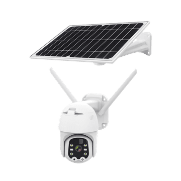 Krüger&Matz Vanjski wi-fi kamera Kruger&Matz Connect C90 Solar