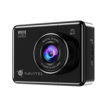 slomart Auto kamera NAVITEL R9 Dual, Full HD, 2 kamere