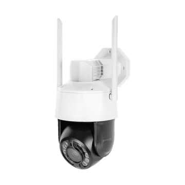 Krüger&Matz Vanjska okretna ip kamera wifi tuya 20x zum 5 mpx detekcija ip66
