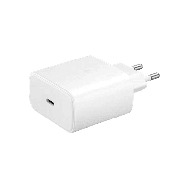 slomart LP Mrežni punjač s Power Delivery 45W, bijeli