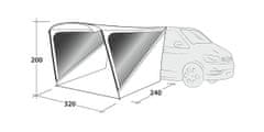 Outwell Touring Shelter tenda za kombi