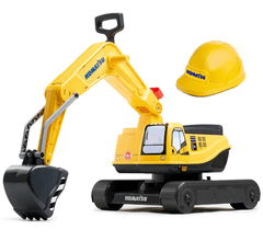 Falk Komatsu bager, 85 x 38 x 67 cm (146)
