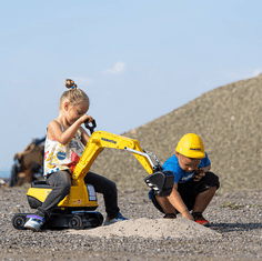 Falk Komatsu bager, 85 x 38 x 67 cm (146)