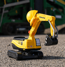 Falk Komatsu bager, 85 x 38 x 67 cm (146)