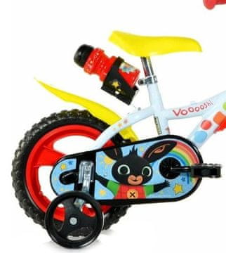 Dino bikes Dječji bicikl Dino 123GLN BING 12"