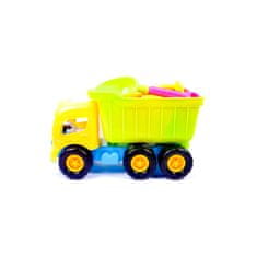 Aga4Kids Set za pijesak s kamionom DS1011