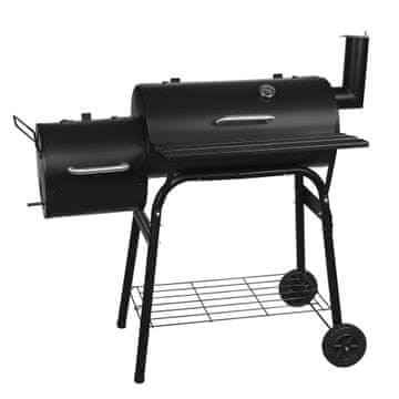 Aga Vrtni roštilj s pušnicom DS1914