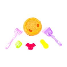 Aga4Kids Set za pijesak DS1022R