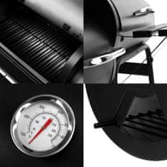 Aga Vrtni roštilj s pušnicom DS1914