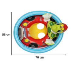 Intex Turtle Wheel dječji kotač na napuhavanje