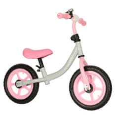 MG Trike Fix Balance dječji izbacivač, ružičasta/bijela