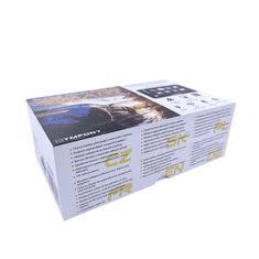 Symfony W706 – CarPlay Android Auto, Automobilski monitor