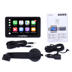 Symfony W706 – CarPlay Android Auto, Automobilski monitor