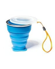 Gadget Master Sklopiva prijenosna šalica 200ml