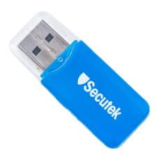 Secutek USB čitač memorijskih kartica