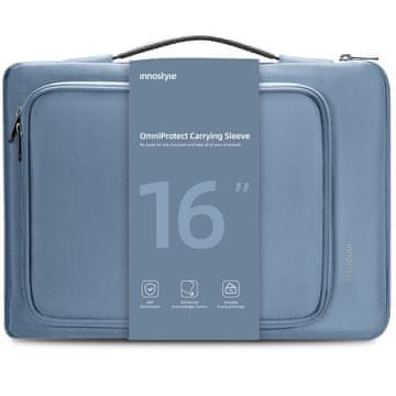 Innostyle Innostyle torba za laptop 15,6 16 vodootporna futrola omniprotect ecofriendly