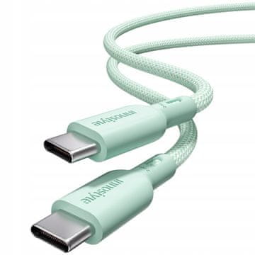 Innostyle USB-C kabel za brzo punjenje za iphone samsung kevlar 240W 2M