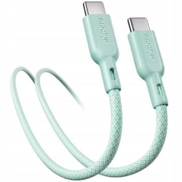 Innostyle Innostyle kabel usb-c brzo punjenje za iphone samsung usb tip c 60w 2m