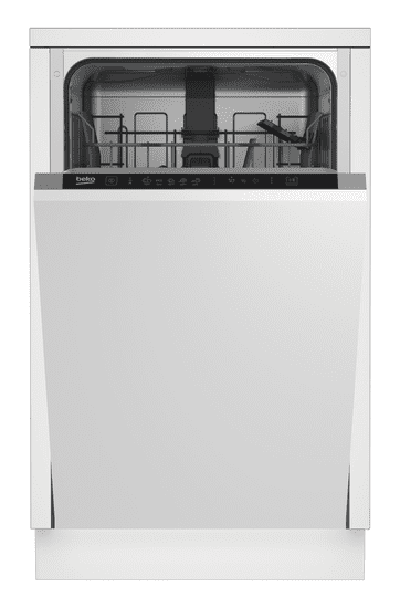 Beko DIS35026 ugradbena perilica posuđa