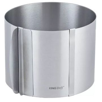 KINGHoff KOLIM ZA TORTE OBRUČ ZA TORTE 12cm KH-1792
