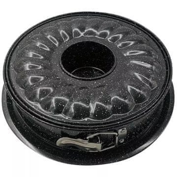 KINGHoff Kalup za tortu 24 cm s umetkom za tortu KH-1778