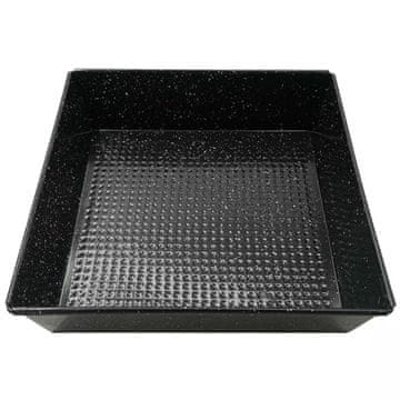 KINGHoff OBLIKA ZA TORTU 24x24 cm KH-1774