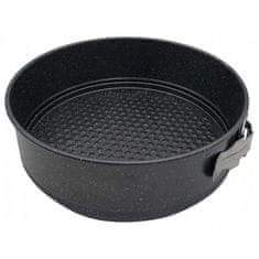 KINGHoff OBLIKA ZA TORTE MARMORNA 18cm KH-1542