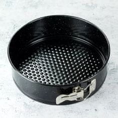 KINGHoff OBLIKA ZA TORTE MARMORNA 20cm KH-1543
