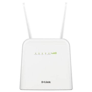 D-Link DWR-960/W router, bežični, 4G LTE, bijela